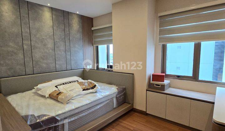 Apartement 3BR Private Lift Type Ruby di Hegarmanah Residence 2