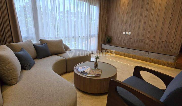 Apartement 3BR Private Lift Type Ruby di Hegarmanah Residence 1