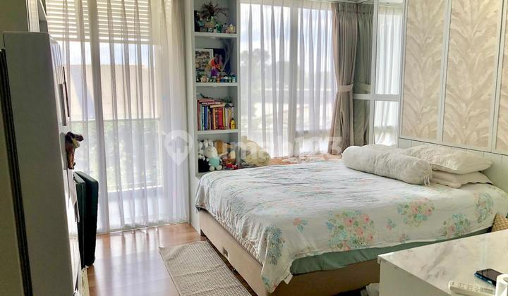 Dijual Apartemen Landmark Residence, Type Studio. Full Furnish