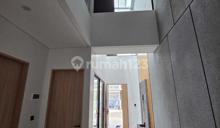 Modern Minimalist New House, Scandinavian Japanese Style Design - Highly Strategic Location in Mekar Wangi, Bandung 2