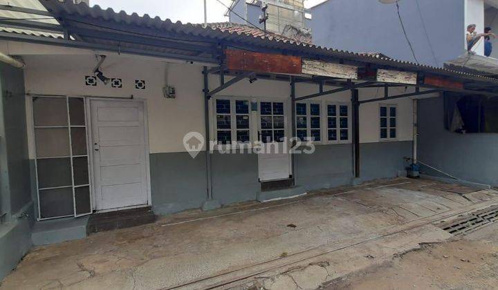 Dijual Rumah Tua di Sayap Pajajaran, Bandung 2