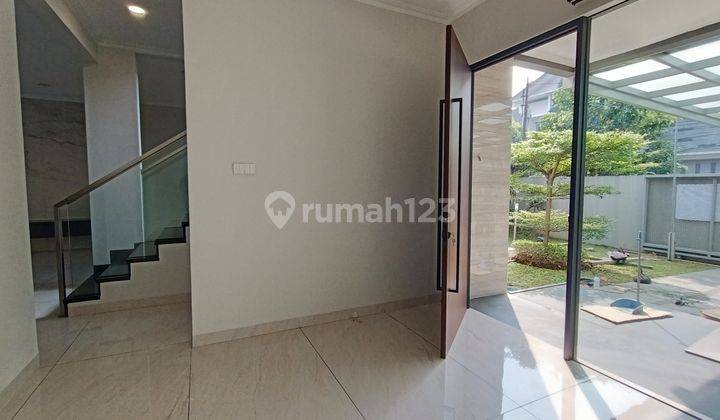 Rumah Mewah Full Furnish Cluster Exclusive di Batununggal 2