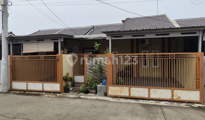 Beautiful Adjacent Residence Taman Krakatau Kiev Zone