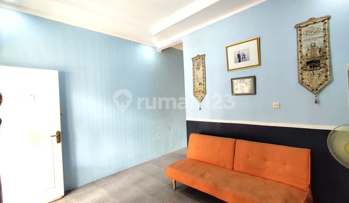 Beautiful Adjacent Residence Taman Krakatau Kiev Zone