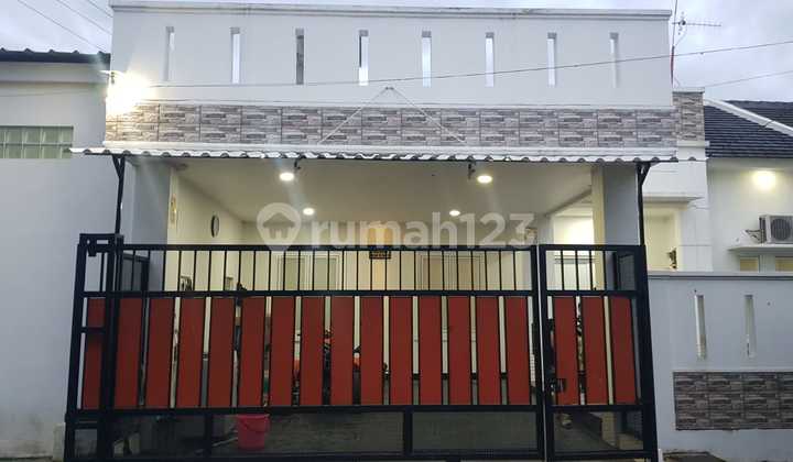 Hunian Bagus Ada Kolam Renang Citra Garden Bmw 2