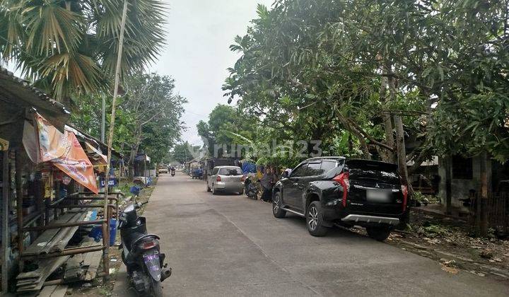 Tanah Dan Bangunan Karangantu Jalan Utama 2