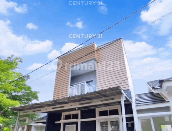 Hunian Bagus Citra Garden Bmw Cluster Westwood