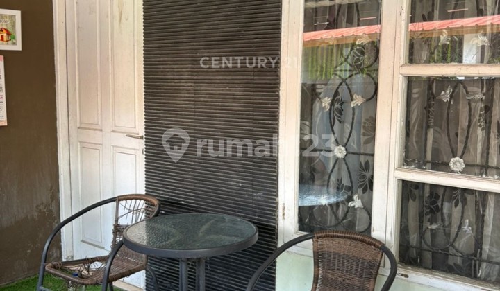 Hunian Minimalis Taman Krakatau Zona Rivera 2