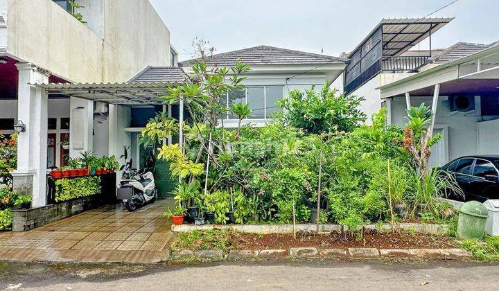 Hunian Bagus Siap Ditempati Serang City  1