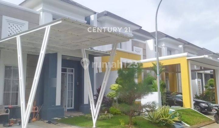 Hunian Bagus Citraland Puri Cluster Alcovy 1