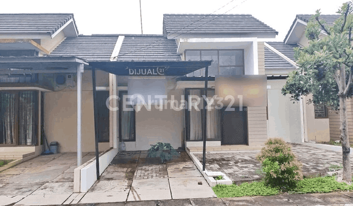 Hunian Bagus Citra Garden Bmw Semi Furnished 1