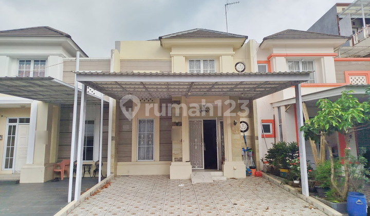 Hunian Exlusive Furnished Citraland Puri Cluster Alcovy 1