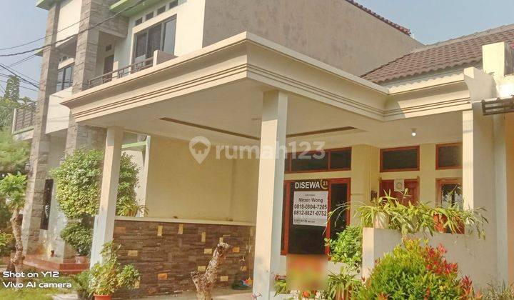 Hunian Bagus Citra Garden BMW Cluster Kaliandra 1