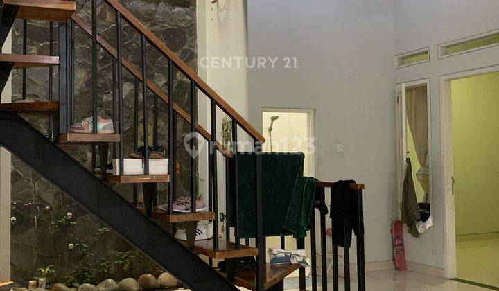 Hunian Modern Dan Artistik Taman Widya Asri 2