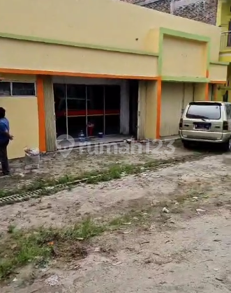 Strategic Shop House on Rangkasbitung Street, Negotiable Until Deal.