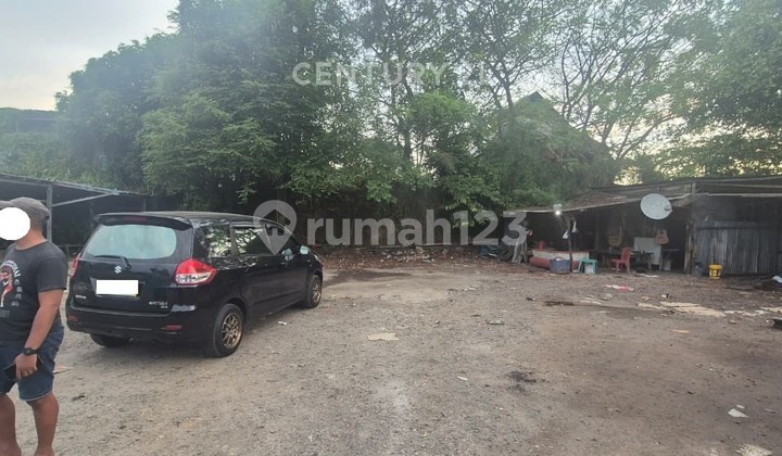 Southern Ring Land of Kalitimbang Suitable for Business
