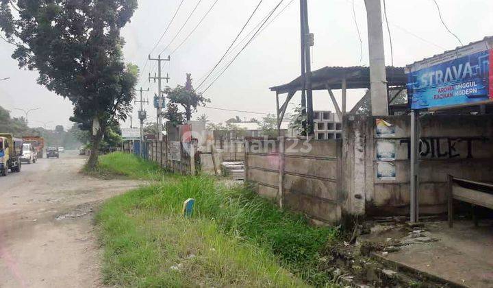 Tanah 2 Ha Lingkar Selatan Km 6 Cilegon Zona Industri 4