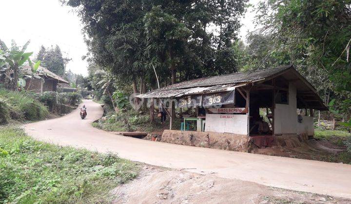 Tanah Jalan Raya Mancak Cocok Untuk Villa Dekat Anyer 2