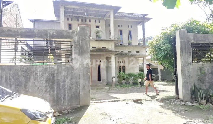 Villa Lebak Wana Kramatwatu View Gunung Pinang 4