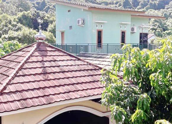 Villa Lebak Wana Kramatwatu View Gunung Pinang 5