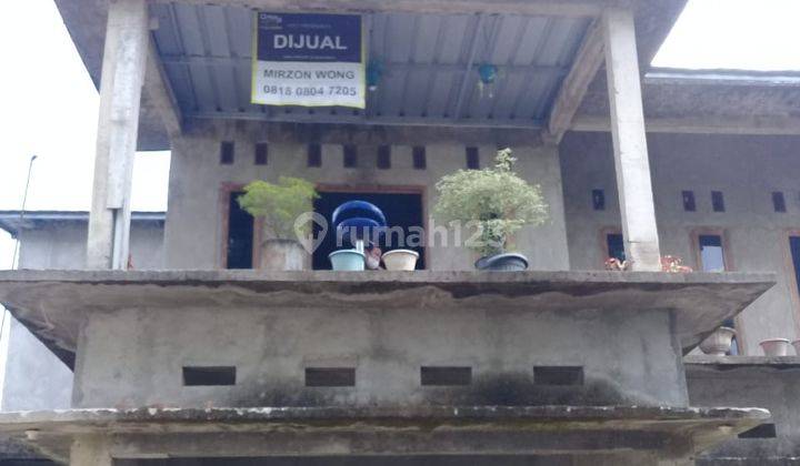 Villa Lebak Wana Kramatwatu View Gunung Pinang 7
