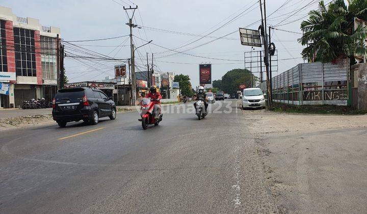Ruko Bagus 3 Lantai Serang City Square Cocok Untuk Usaha 8