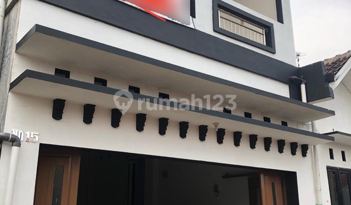 Hunian Bagus 2 Lantai Warnasari Zona Industri Turun Harga 1