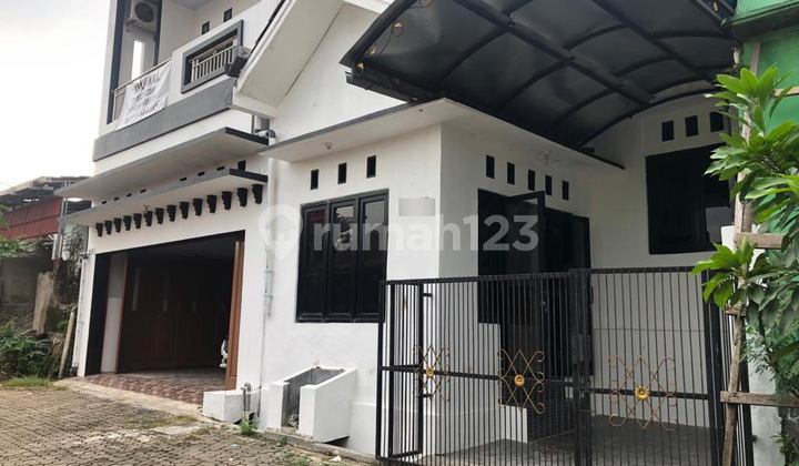 Hunian Bagus 2 Lantai Warnasari Zona Industri Turun Harga 14
