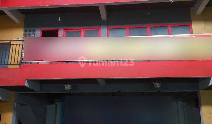 Hunian 3 Lantai Sekolah Musik Komplek Damkar Grogol Bisa Sewa 11
