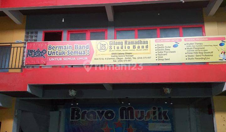 Hunian 3 Lantai Sekolah Musik Komplek Damkar Grogol Bisa Sewa 10