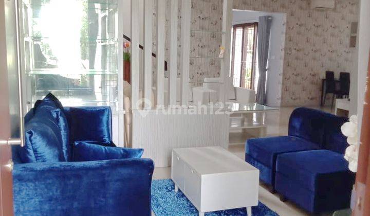 Hunian Exclusive Bmw 2 Lantai Furnished Bisa Sewa 4