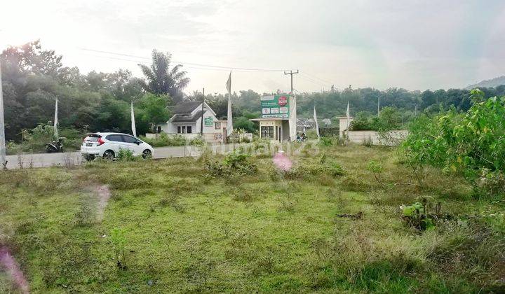 Tanah Jln Raya Kramatwatu Waringinkurung Dekat Perumahan Serang Gallery 2