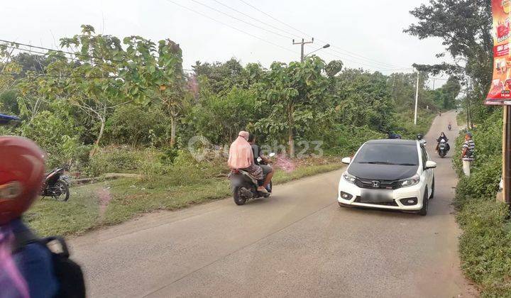 Tanah Jln Raya Kramatwatu Waringinkurung Dekat Perumahan Serang Gallery 5