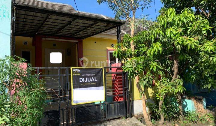 Hunian Bagus Siap Huni Metro Cilegon Zona Industri 1