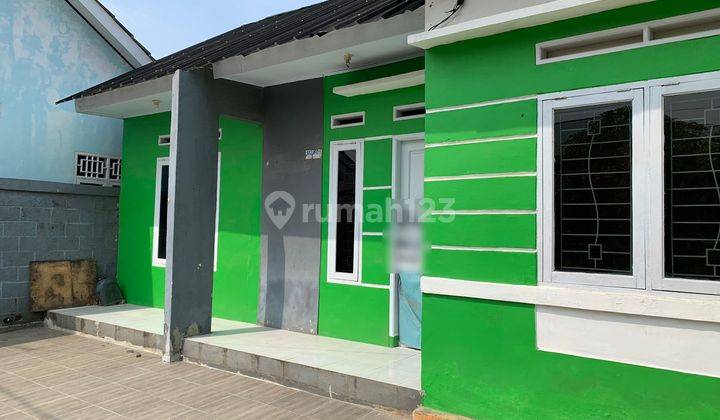 Hunian Bagus Terawat Harga Miring Metro Cendana 2