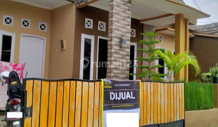 Hunian Minimalis Bkp Serdang Siap Ditempati Nego Turun Harga 1