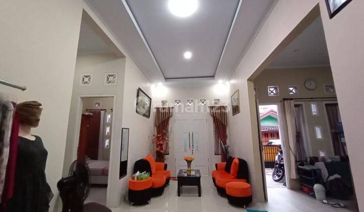Hunian Minimalis Bkp Serdang Siap Ditempati Nego Turun Harga 4