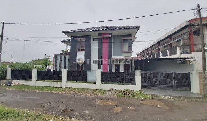 Hunian Bagus 2 Lantai Besar Kavling Blok J Turun Harga 1