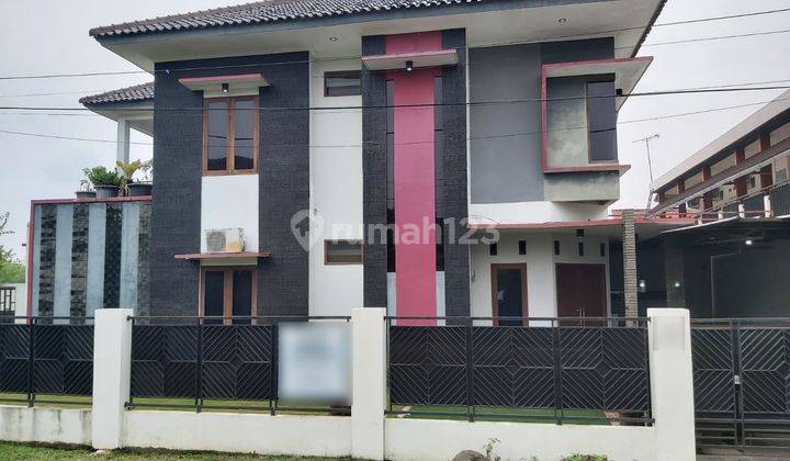 Hunian Bagus 2 Lantai Besar Kavling Blok J Turun Harga 2