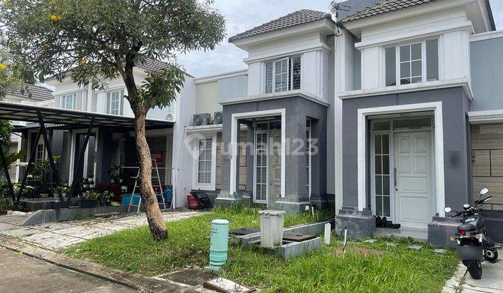 Hunian Baru Citraland Puri Alcovy Siap Ditempati Hgb