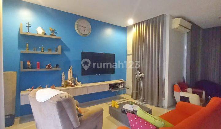 Hunian Cluster Baru Serang City Furnished 2 Lantai 2