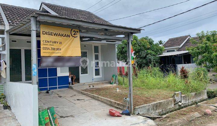 Hunian Hook Metro Grand Cendana Siap Huni 1
