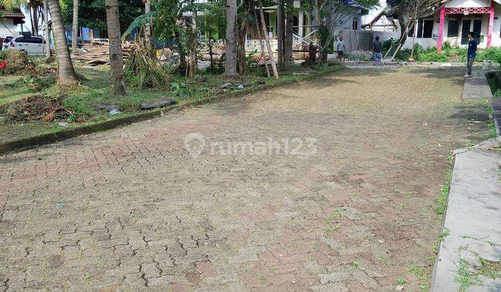 Hunian Apa Adanya Pasauran Carita Dekat Pantai 8