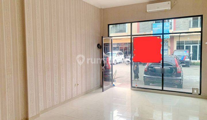 Ruko 2 Lantai Jombang Business Center Cocok Untuk Kantor 9