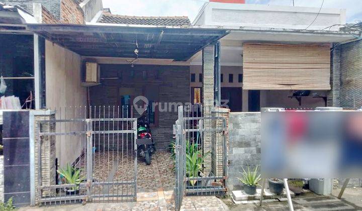 Hunian Minimalis Taman Mutiara Indah Dekat Tol 8