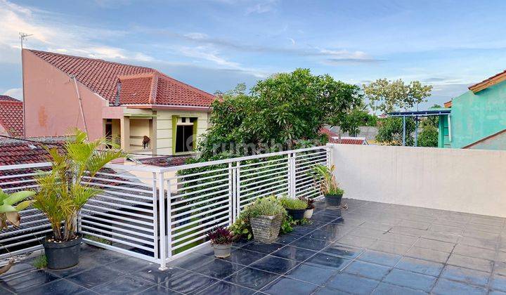 Hunian Hook Bagus 2 Lantai Gsi Kramatwatu 19