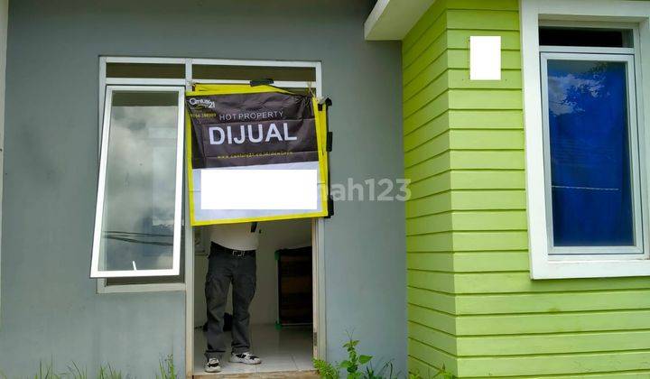 Hunian Baru Citraland Puri Siap Huni Shm 1