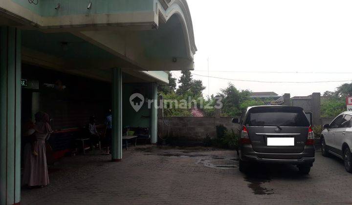 Resto 3,5 Lantai Jl Ahmad Yani Cilegon Strategis 6