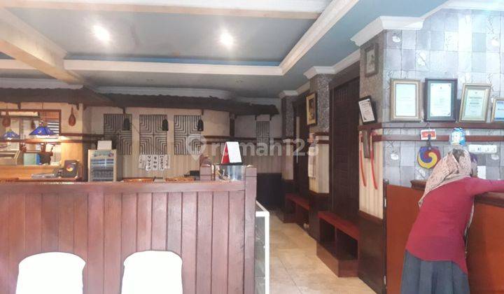 Resto 3,5 Lantai Jl Ahmad Yani Cilegon Strategis 7