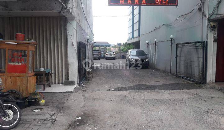Resto 3,5 Lantai Jl Ahmad Yani Cilegon Strategis 10